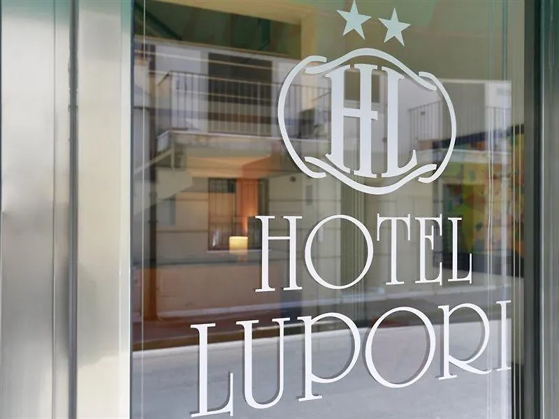 Hotel Lupori Viareggio