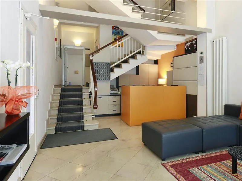 Hotel Lupori Viareggio Italy