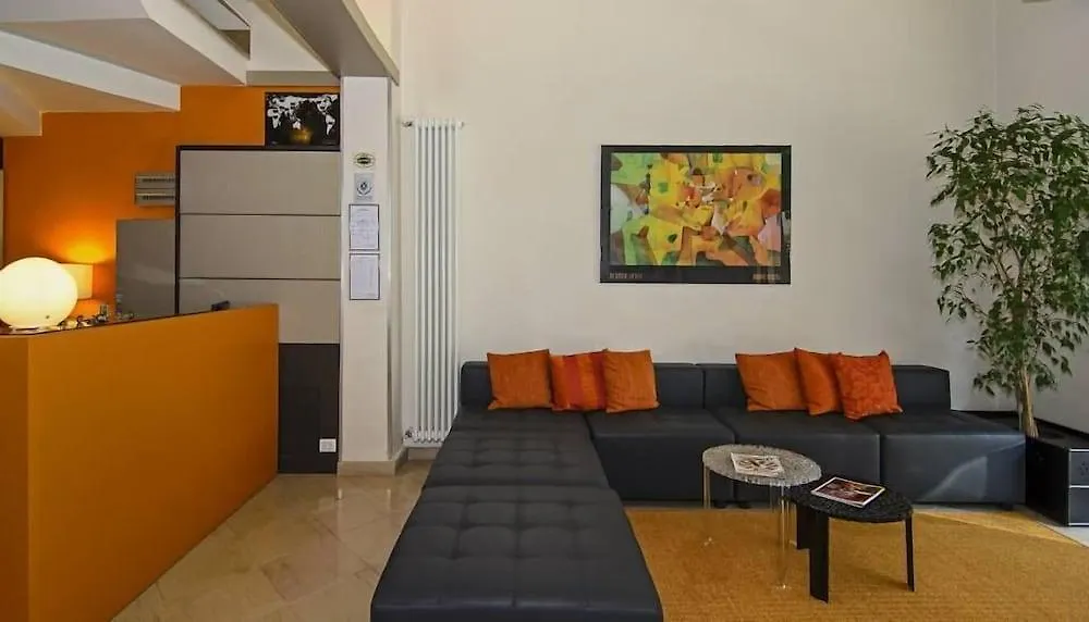 **  Hotel Lupori Viareggio Italien